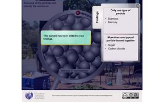 TOM: elements and compounds capture d'écran 1