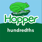 Hopper: hundredths icône