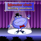 آیکون‌ MC: missing monsters