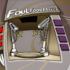 The foul food maker:question 1 icône