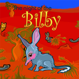 The bilby: safe habitat icône