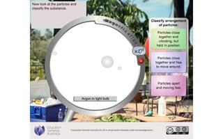 TOM: solids, liquids and gases تصوير الشاشة 3