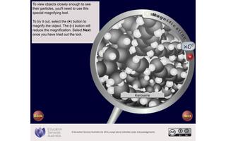 TOM: solids, liquids and gases capture d'écran 1