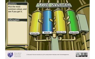 The slushy sludger: best guess ảnh chụp màn hình 1