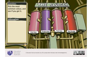 The slushy sludger: best guess ảnh chụp màn hình 2