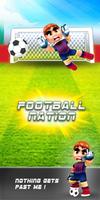 FootBall Nation 3D Poster