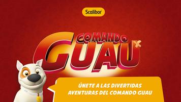 Comando Guau poster