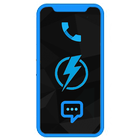 Flash on SMS/CALL/APPS أيقونة