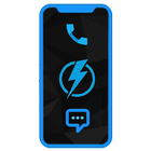 Flash on SMS/CALL/APPS آئیکن