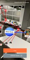 Mind Map AR, Augmented Reality ARCore Mind Mapping ảnh chụp màn hình 5