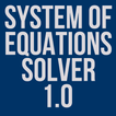 Equation Solver (System, 3&2)