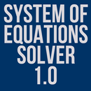 Equation Solver (System, 3&2) APK