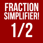 Simplifier fração! ícone