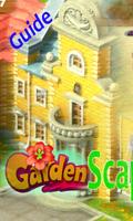 برنامه‌نما Guide, Garden Scapes-new acres عکس از صفحه