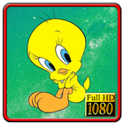 HD cute tweety  Wallpapers Cartoon 2018 icône