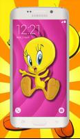 HD cute tweety  Wallpapers Cartoon 2018 screenshot 2