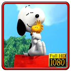 HD Snoopy  Wallpapers Cartoon  2018 icône
