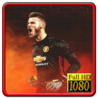 HD De Gea  Wallpapers 2018 icône