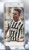 HD Paulo Dybala Wallpapers 2018 Plakat