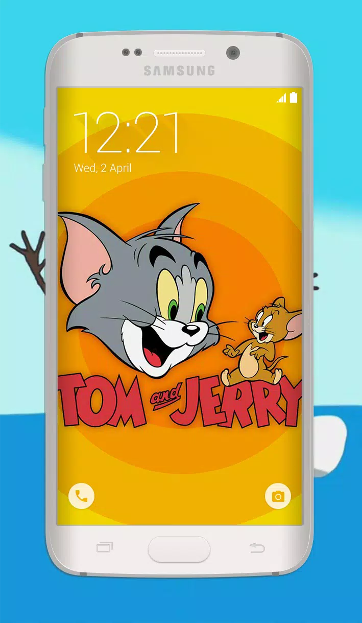Tải xuống APK HD Tom cute jerry Wallpapers Cartoon 2018 cho Android