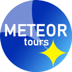 METEOR tours आइकन