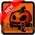 Icona Halloween Pumkin Wallpaper HD