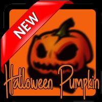 Poster Halloween Pumkin Wallpaper HD
