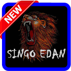 Singo Edan Wallpaper HD ikon