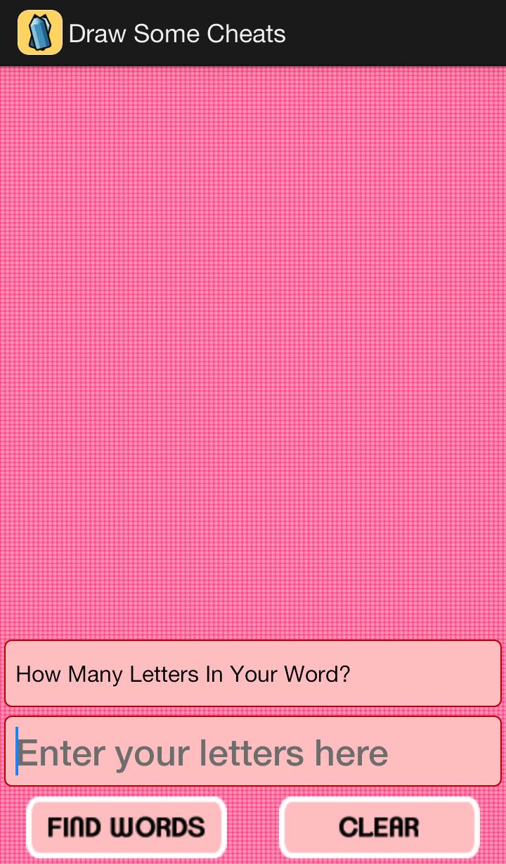 Draw Something Cheats! APK for Android Download