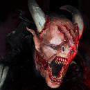 scary monster wallpaper APK