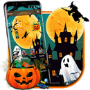 APK Scary Night Halloween Theme