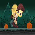 Scary Adventure Boy