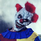 scary clown live wallpaper icon