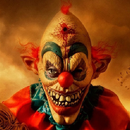scary clown live wallpaper APK
