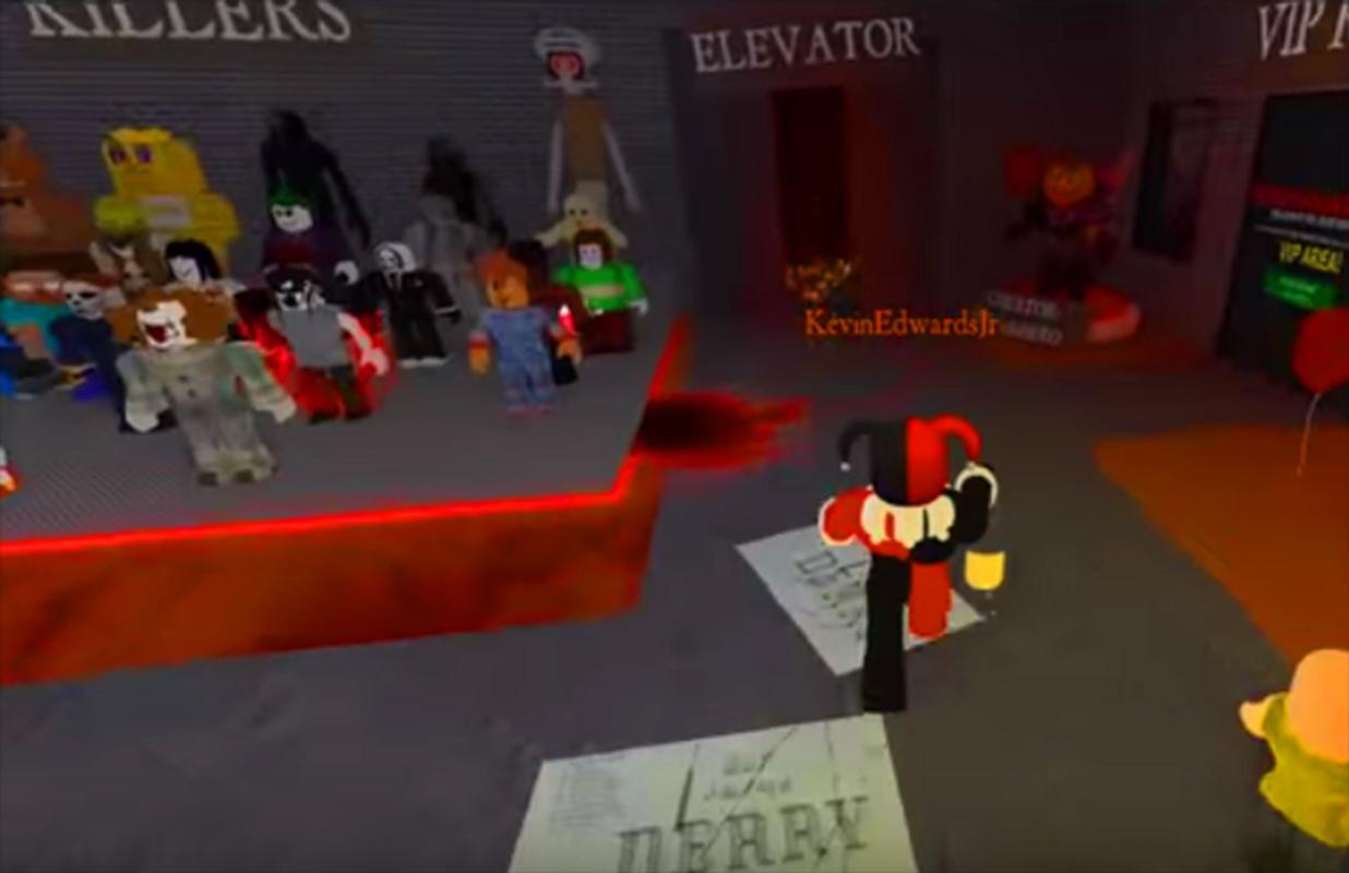 Roblox The Scary Elevator Subscriber Room Code Free Robux - discord servers in roblox how to get 5 robux easy