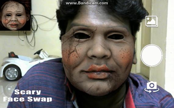 scary face swap ar apk download free photography app for android