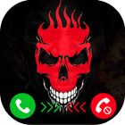 Scary icon