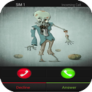 Scary GHOST Phone Call prank aplikacja