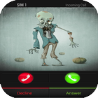 Scary GHOST Phone Call prank 圖標