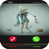 Scary GHOST Phone Call prank icône