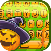 Halloween Keyboards Fun App icon