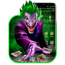 Scary Killer Joker Theme aplikacja