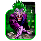 Thème de Joker Tueur effrayant icône