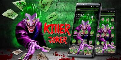 Scary Killer Joker Theme تصوير الشاشة 3