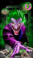 Scary Killer Joker Theme تصوير الشاشة 1