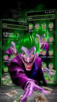 Scary Killer Joker Theme syot layar 2