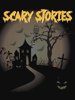 Scary Stories Cartaz