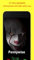 Scary Clown Calling Prank 스크린샷 1