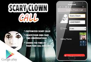 Killer Clown Call পোস্টার