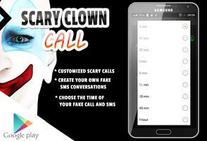 Killer Clown Call 截图 1